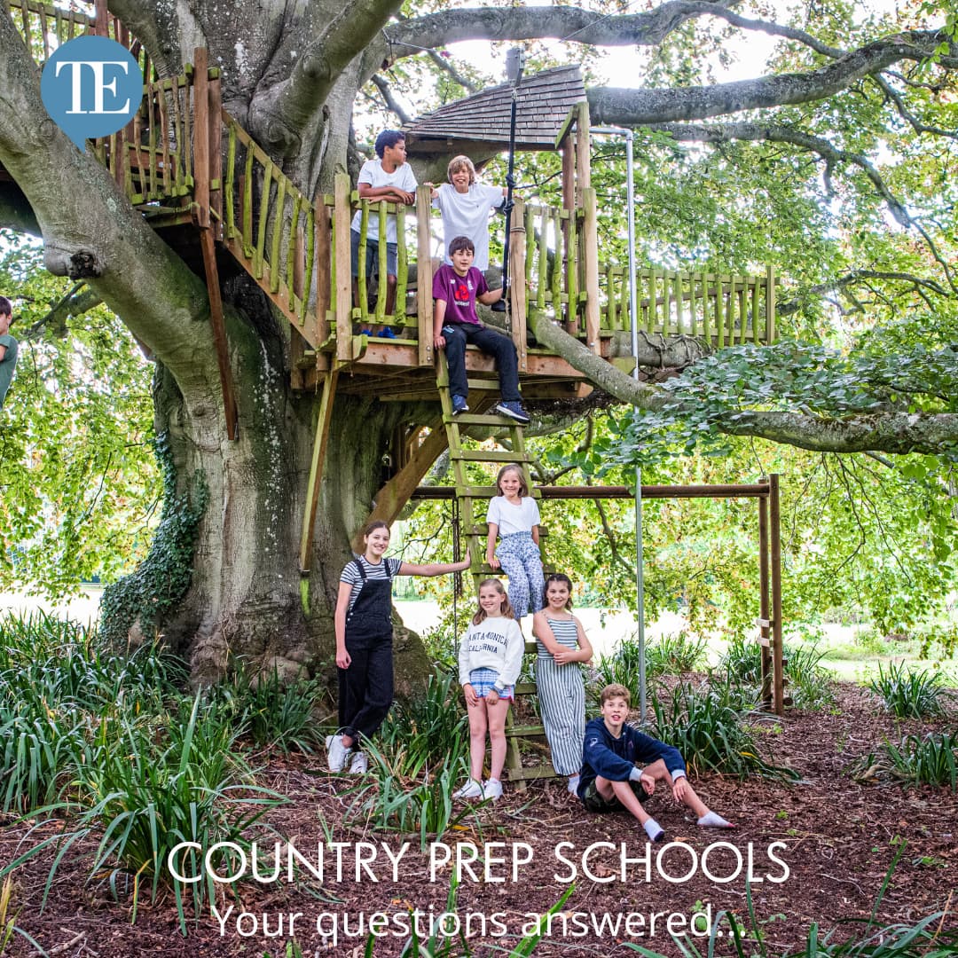 See Abingdon Prep in our Town & Country Prep Schools Guide